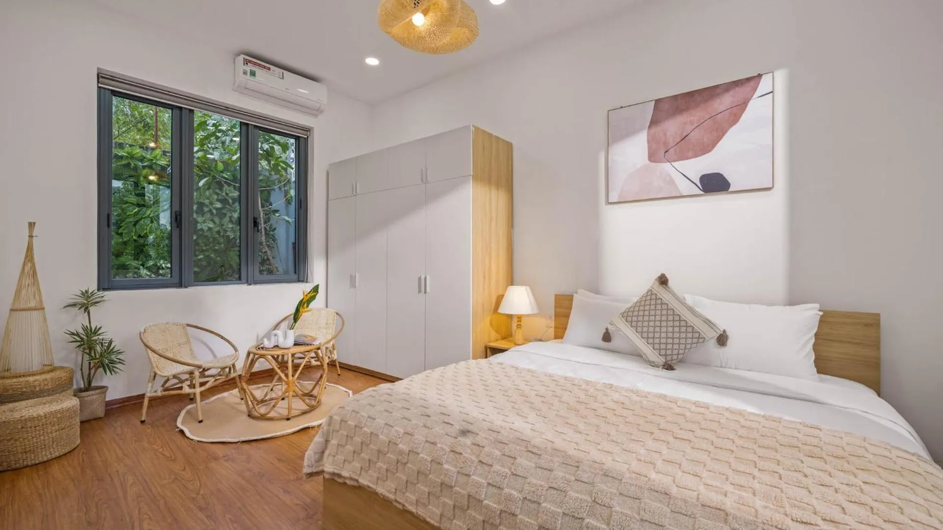 Danangpoolvilla, 8Minwalk Mykhebeach , 5Br&7Bed , Citycenter, Babybed&Chair Villa Da Nang