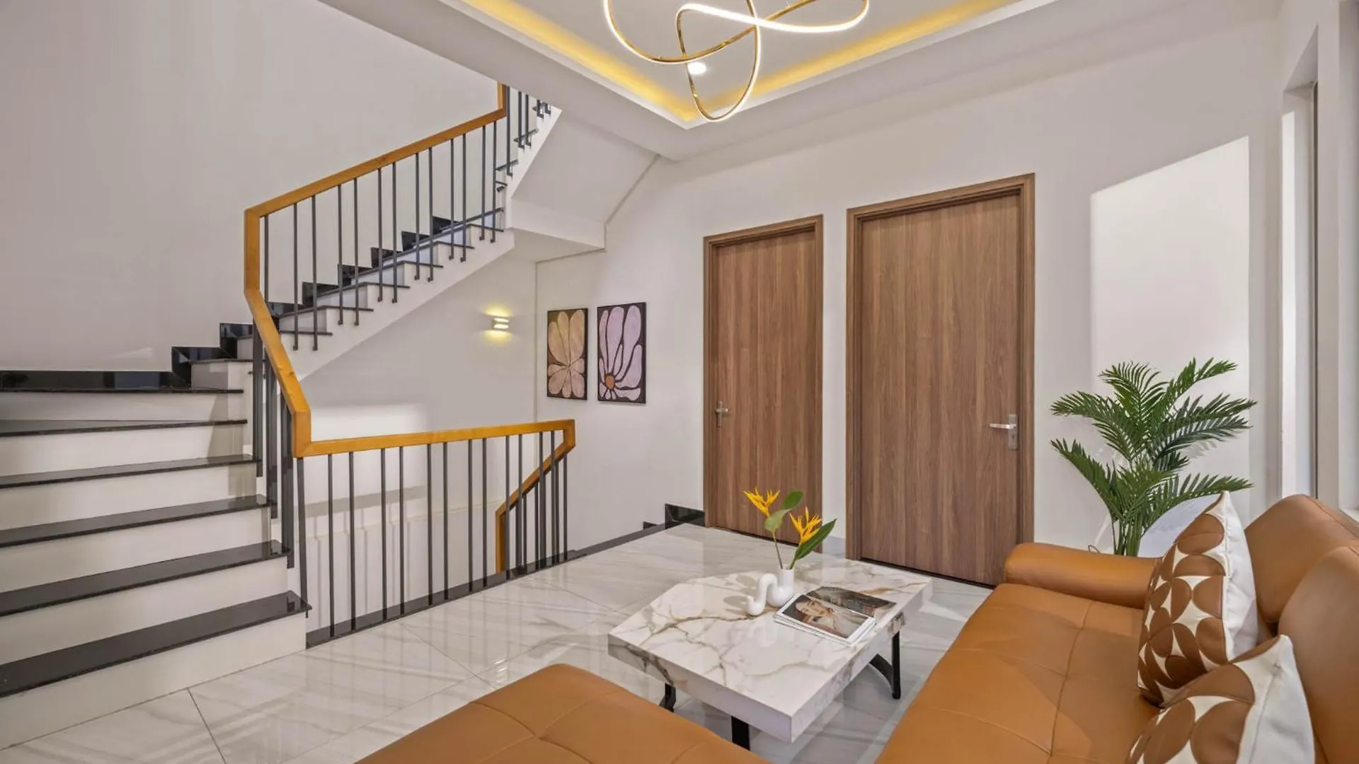 Villa Danangpoolvilla, 8Minwalk Mykhebeach , 5Br&7Bed , Citycenter, Babybed&Chair Vietnam